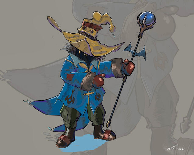Vivi RMX
